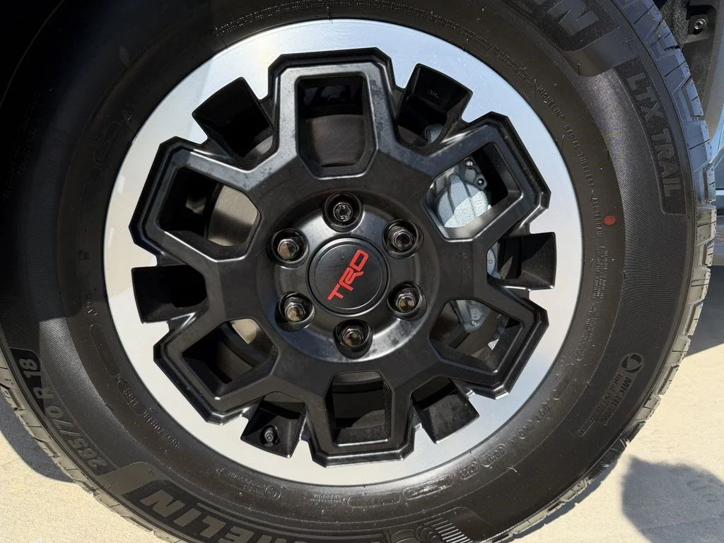 Used 2026 Blue Toyota TRD Off Road Premium image 13