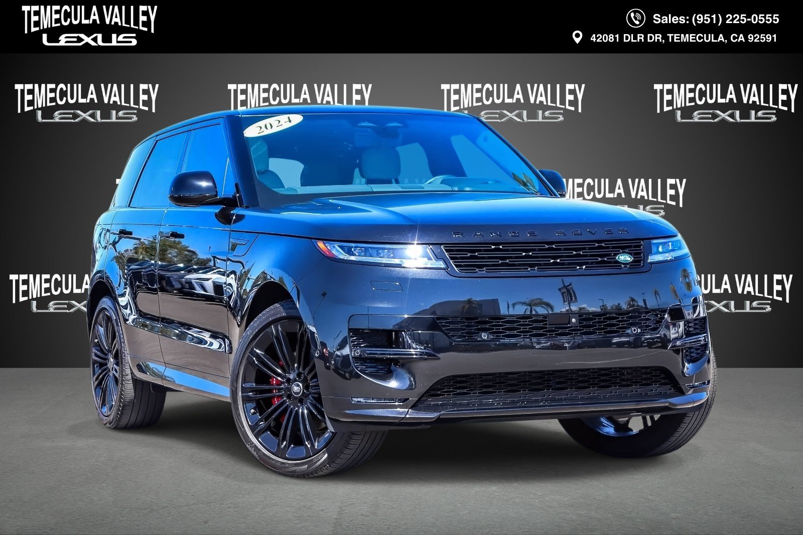 2024 Land Rover Range Rover Sport