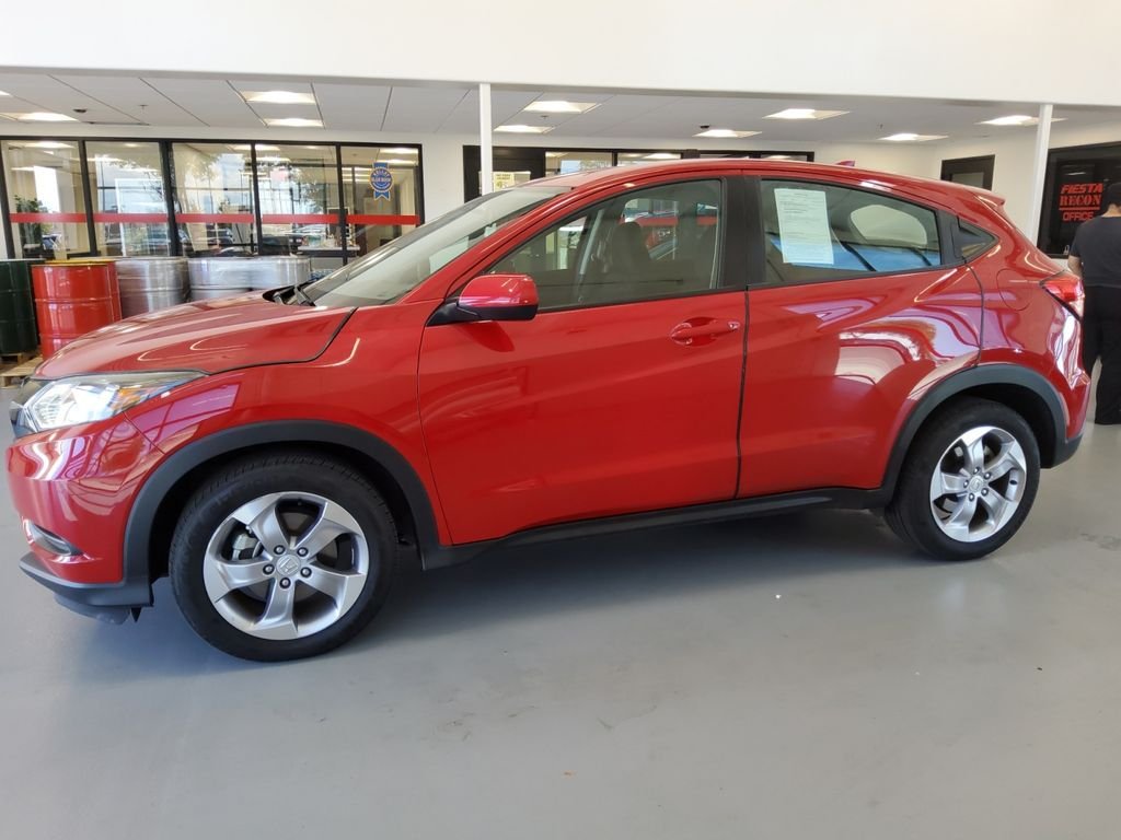 Used 2018 Black Honda LX image 28