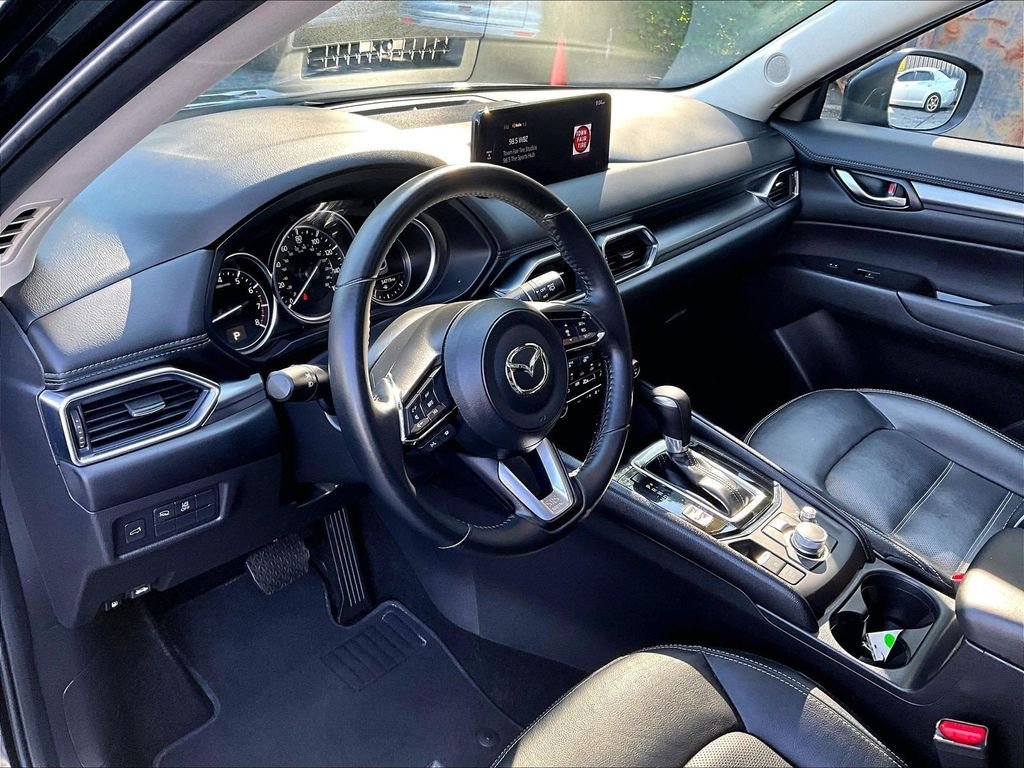 Used 2025 Black Mazda 2.5 S Preferred Package image 8