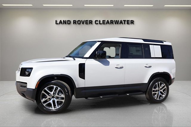 2026 Land Rover Defender 110 S