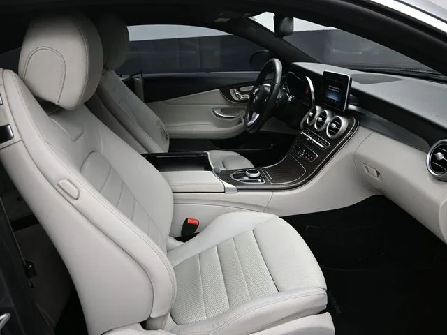Used 2018 Gray Mercedes-Benz C 300 image 11