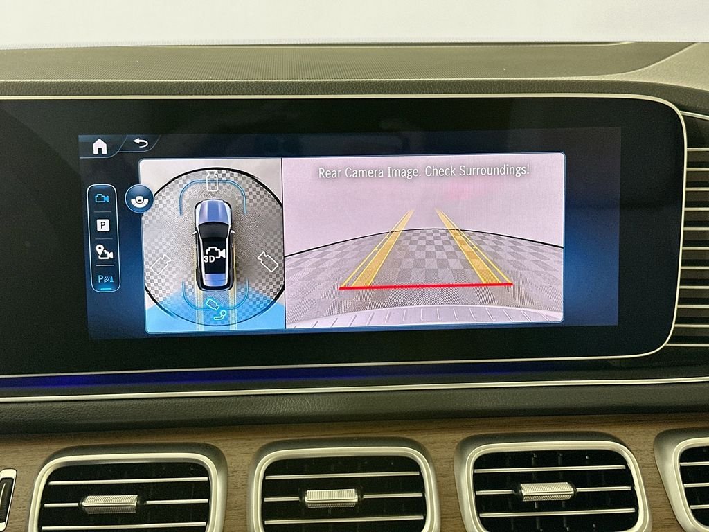 New 2026 Polar White Mercedes-Benz GLE 350 image 14
