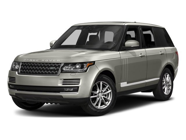 Used 2017  Land Rover HSE image 1