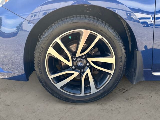 Used 2017 Lapis Blue Subaru 2.5i image 14