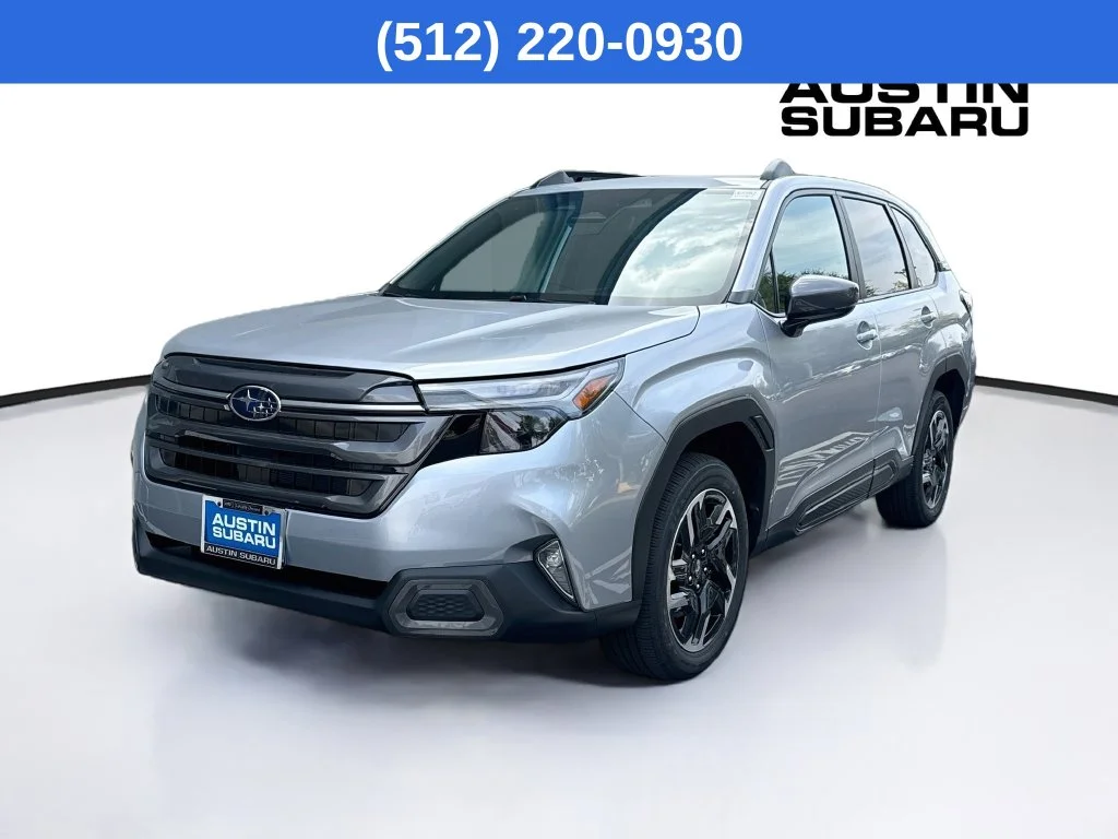 New 2026 ICE SILVER METALLIC Subaru Limited image 4