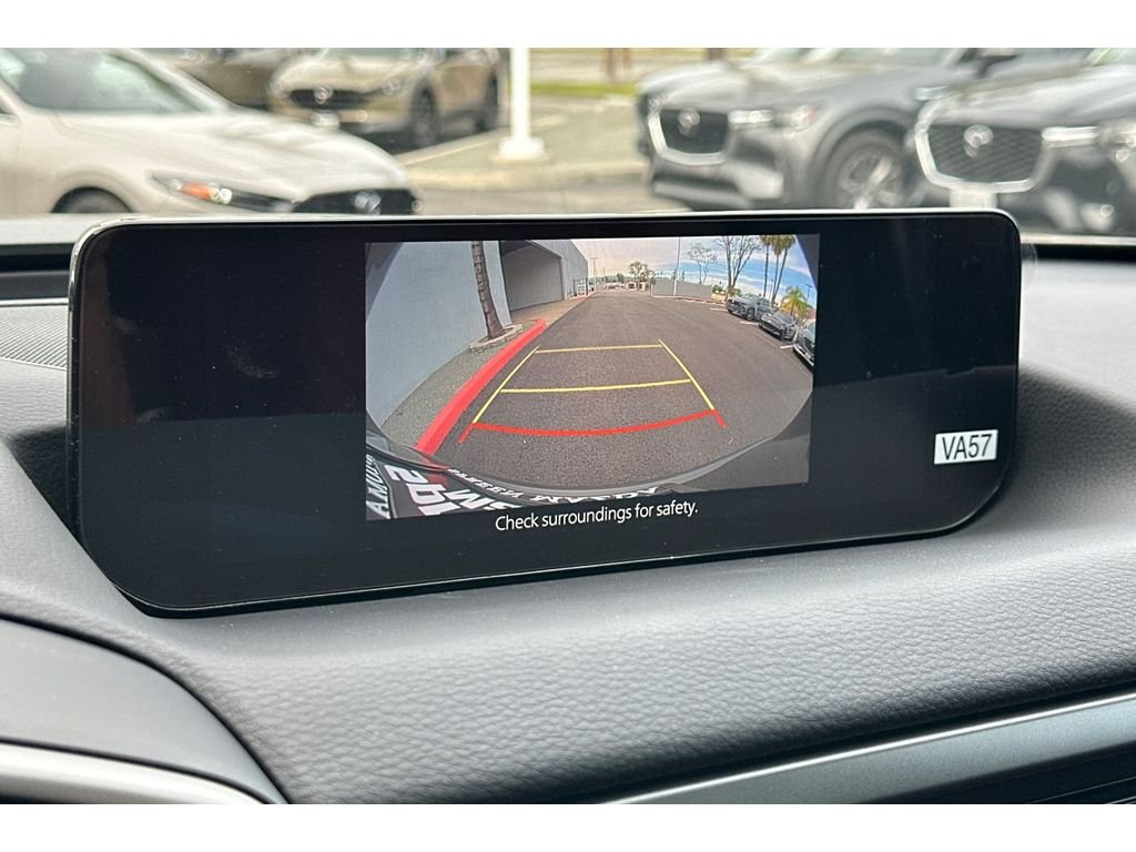 New 2026 Machine Gray Metallic Mazda Premium AWD image 8