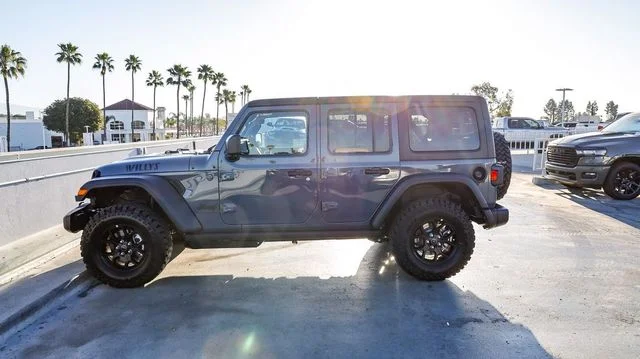New 2026 Anvil Clear-Coat Exterior Paint Jeep Willys image 16