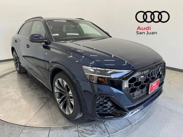 2026 Audi Q8 55 Premium Plus