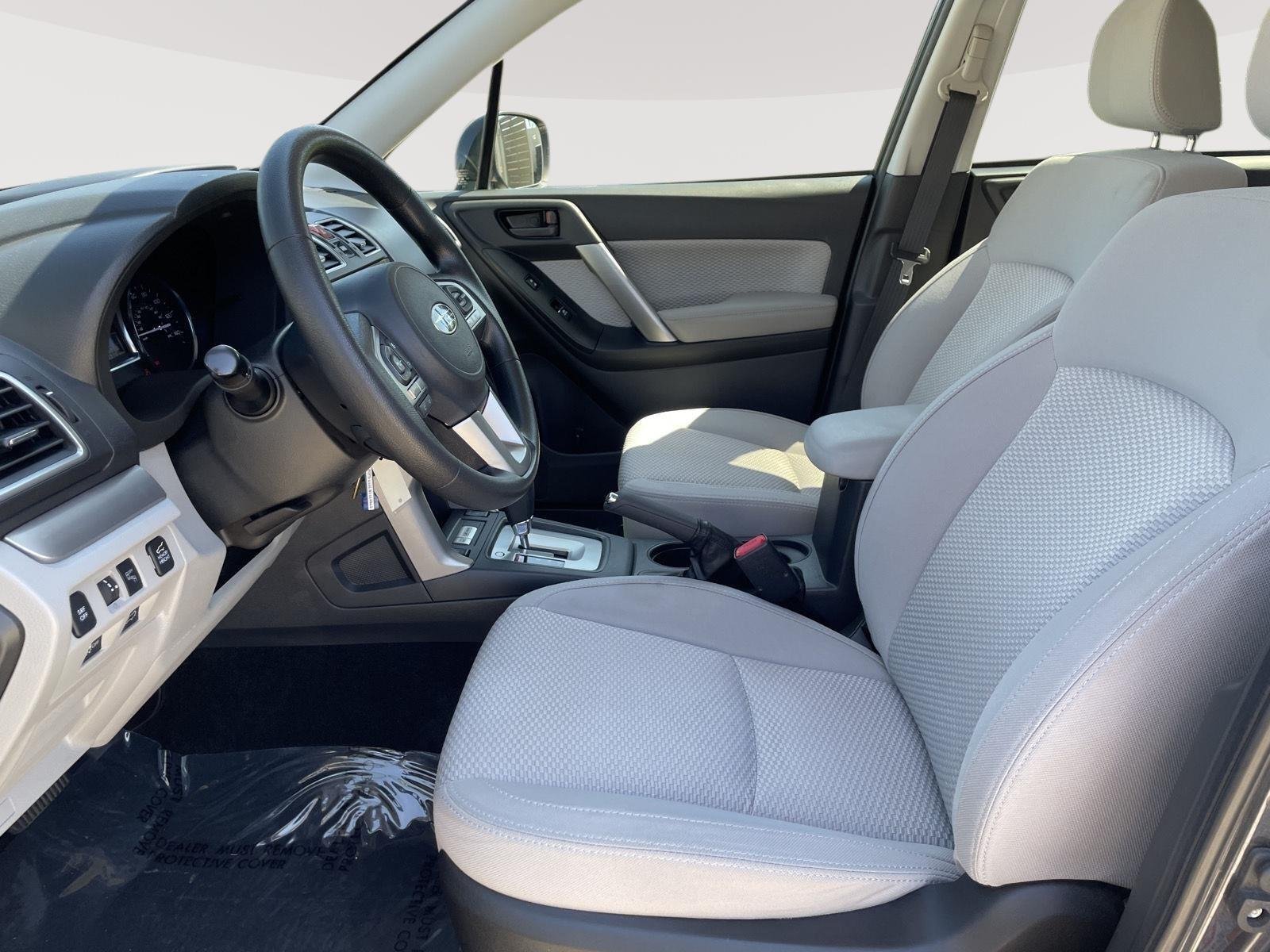 Used 2017 Dark Gray Metallic Subaru Premium image 23