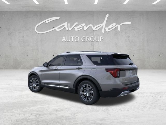 New 2026 Carbonized Gray Metallic Ford Platinum™ image 5
