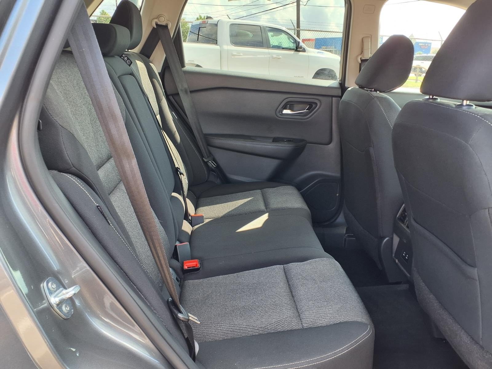2024 Nissan Rogue SV Gray at Robbins Nissan