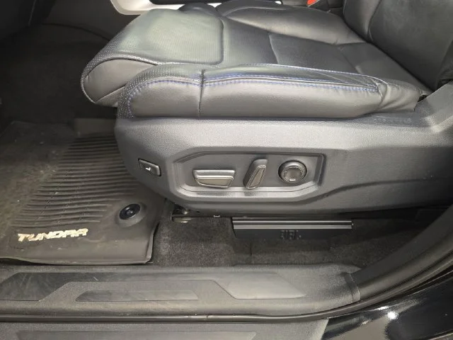 Used 2024 Midnight Black Metallic Toyota Platinum image 42