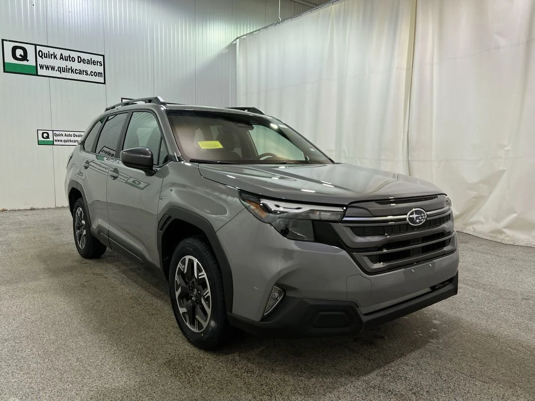 New 2026 River Rock Pearl Subaru Premium image 1