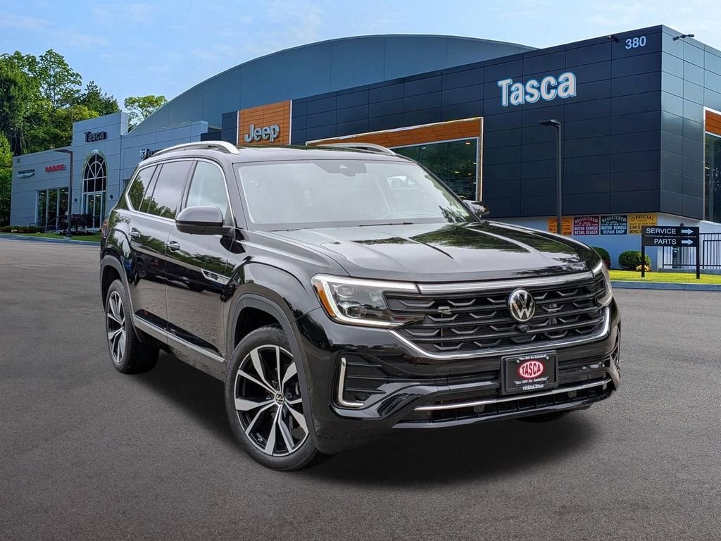 2025 Volkswagen Atlas 2.0T SEL Premium R-Line 4MOTION's photo
