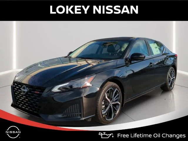 2026 Nissan Altima 2.5 SR's photo