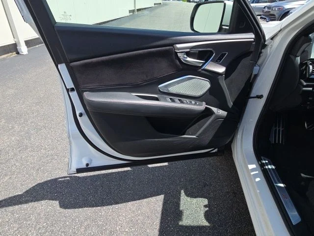 Used 2023 White Acura A-Spec Package image 20