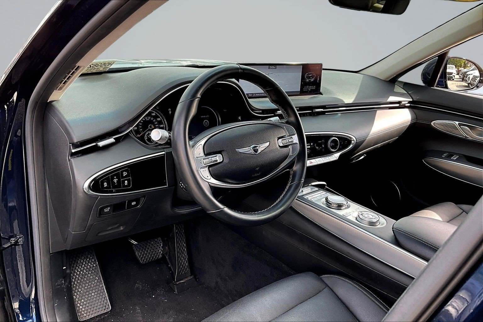 Used 2022 Blue Genesis 2.5T image 12