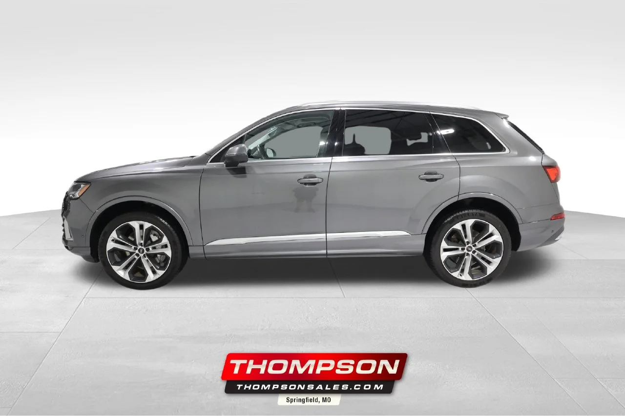2020 Audi Q7