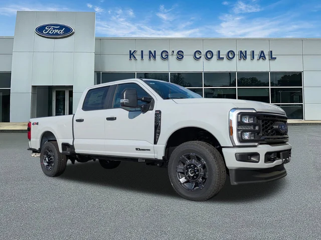 2026 Ford Super Duty F-250® XL
