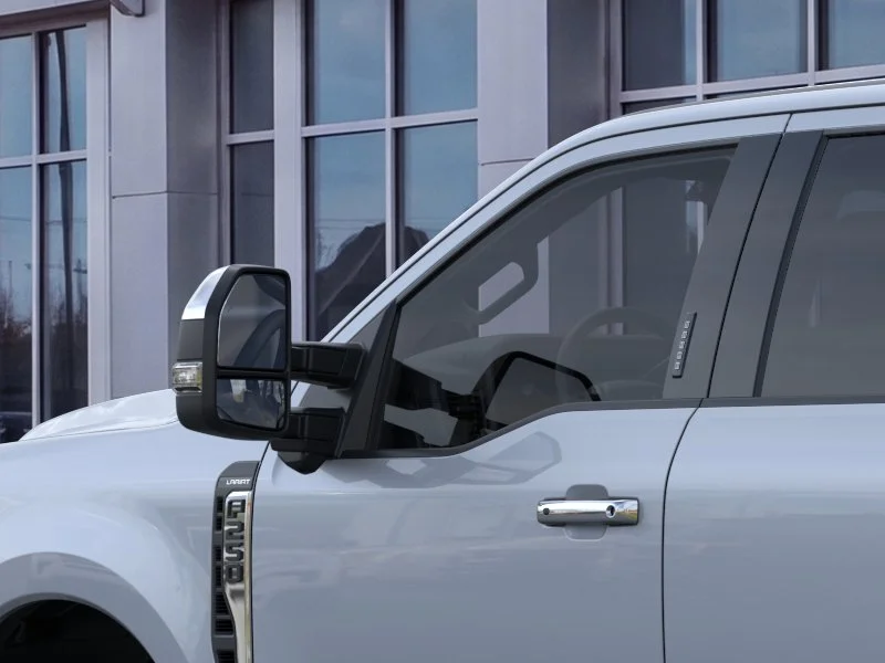New 2026 Glacier Gray Metallic Tri-Coat Ford F-250® Lariat® image 42