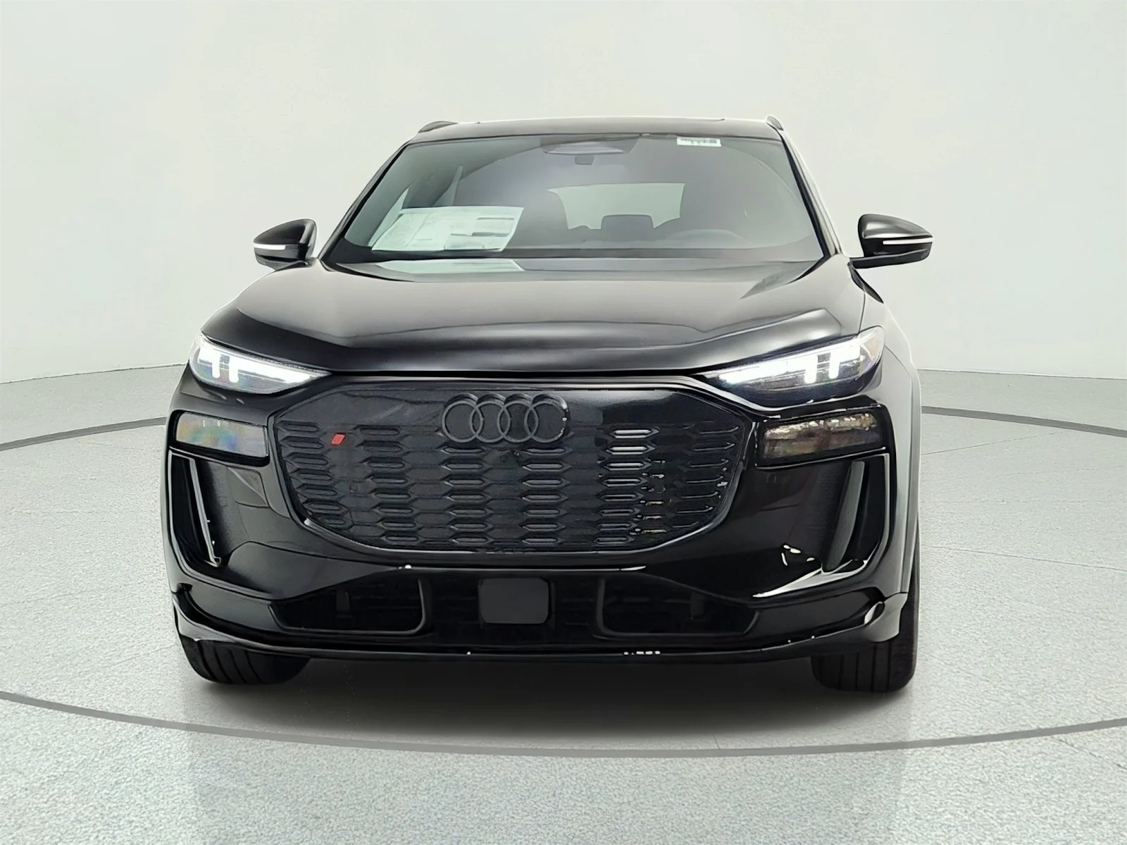 New 2027 Mythos Black Metallic Audi Premium Plus quattro image 2