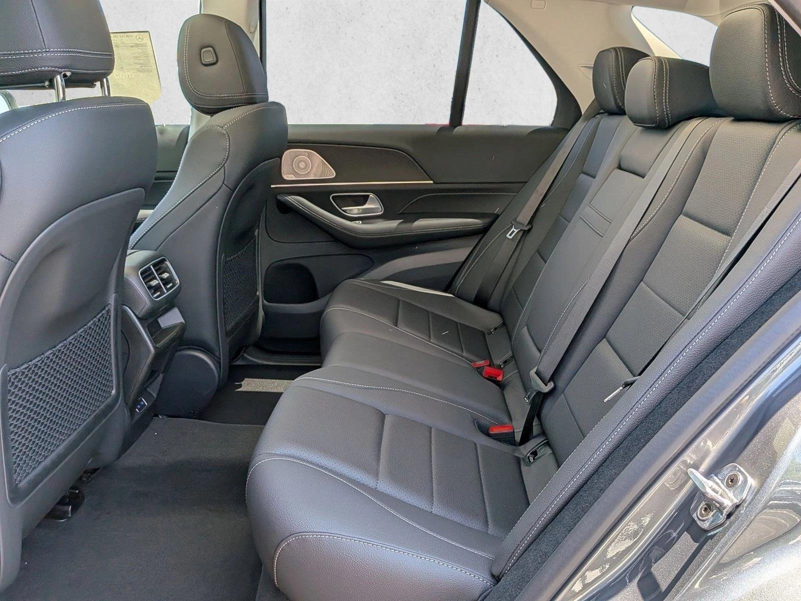 New 2026 Selenite Grey Metallic Mercedes-Benz GLE350 image 18