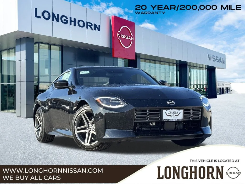 2026 Nissan Z