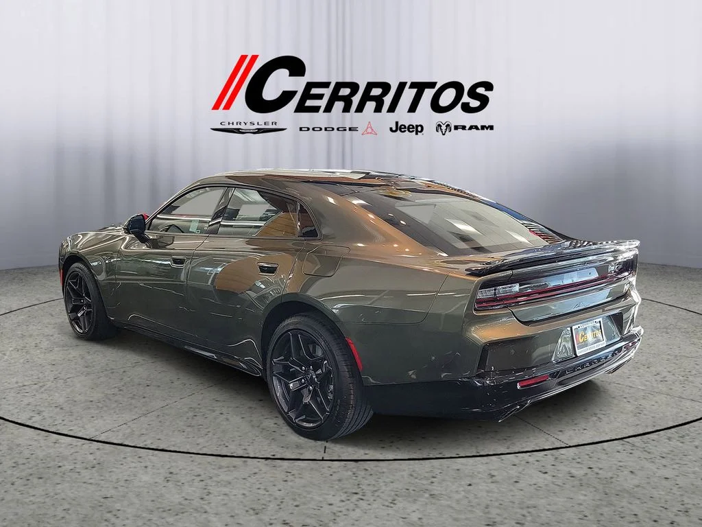 New 2026 Green Machine Dodge R/T image 2