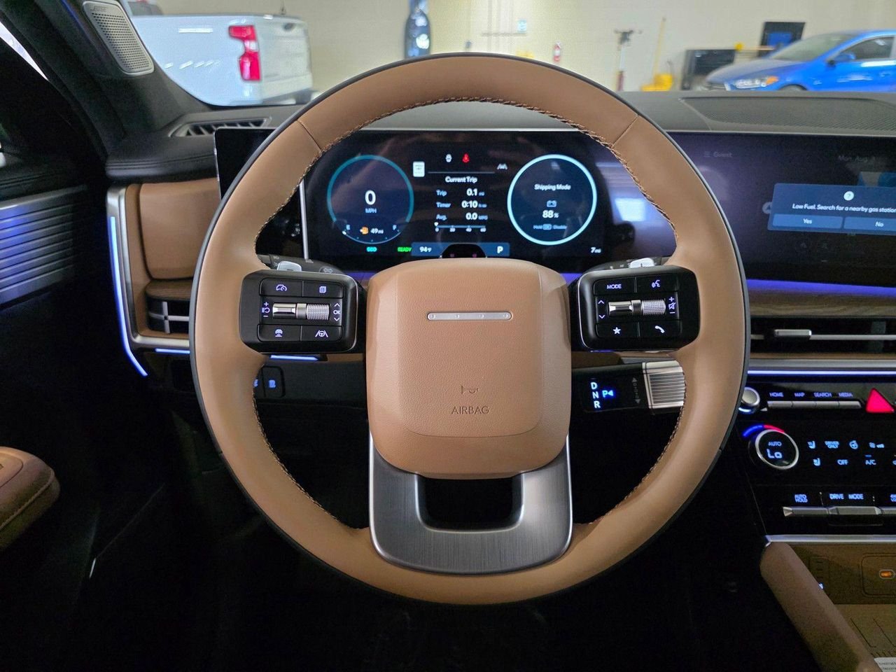 New 2026 Phantom Black Hyundai Calligraphy image 30