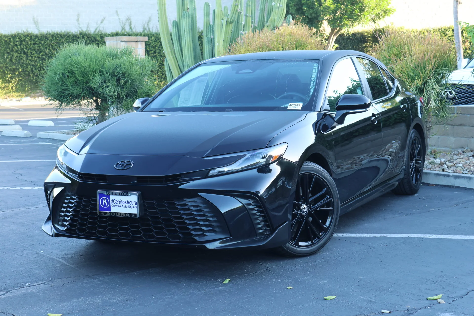 2026 Toyota Camry