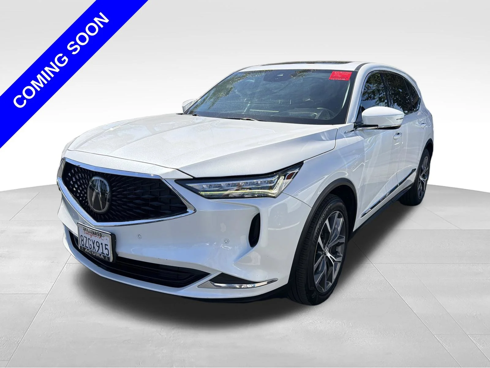 2022 Acura MDX