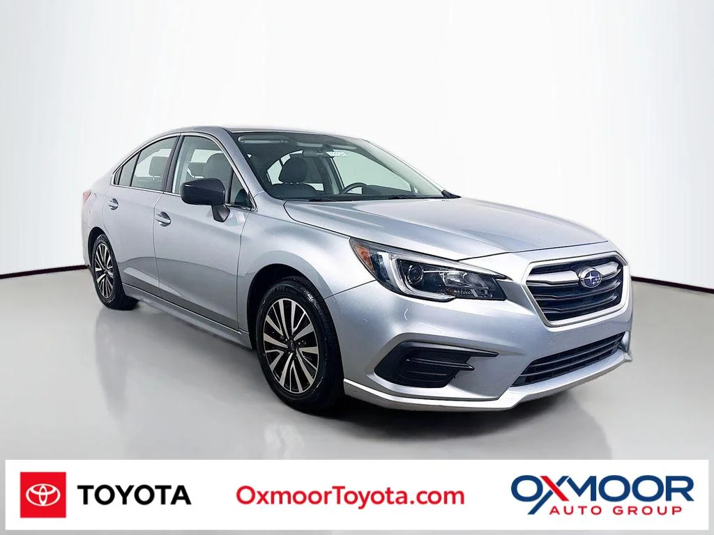 2018 Subaru Legacy