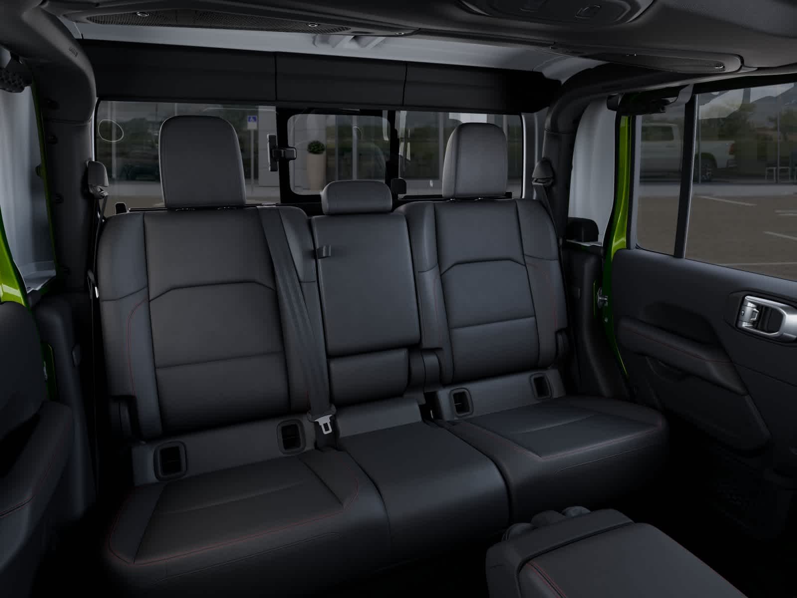 2025 Jeep Gladiator Rubicon X - Photo 15