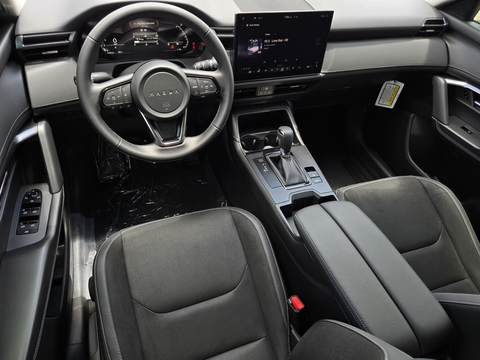 New 2026 Polymetal Gray Metallic Mazda 2.5 S Select AWD image 13