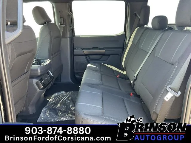 New 2026 Agate Black Metallic Ford STX® image 24
