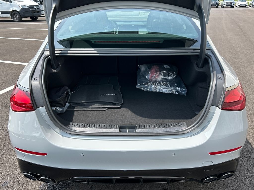 New 2027 MANUFAKTUR Alpine Grey Mercedes-Benz AMG® E 53 E 4MATIC+ Sedan image 7