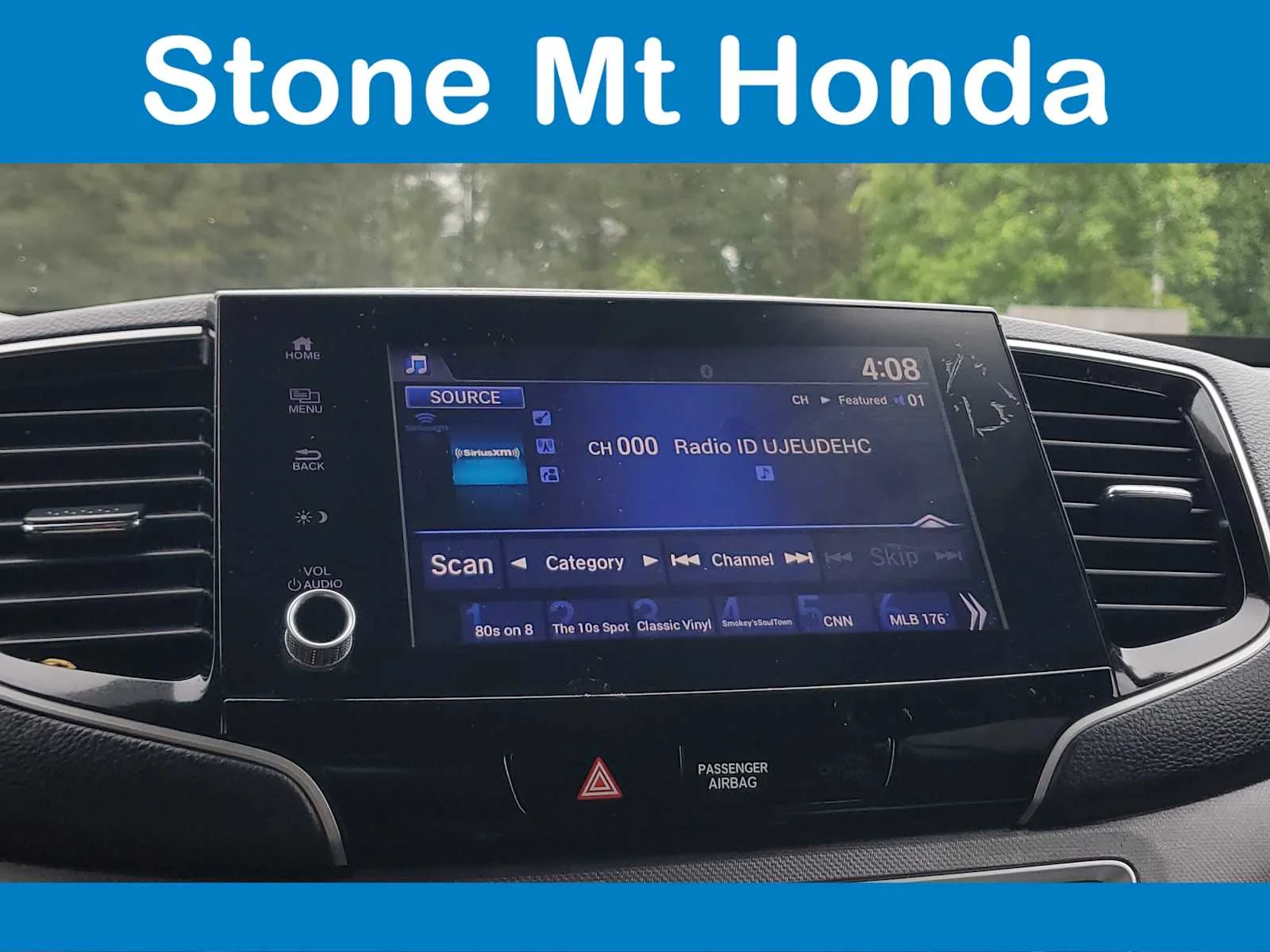 Used 2023 Crystal Black Pearl Honda RTL image 26