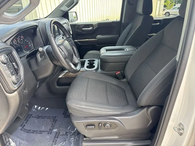 Used 2021 Beige Chevrolet LT Trail Boss image 15