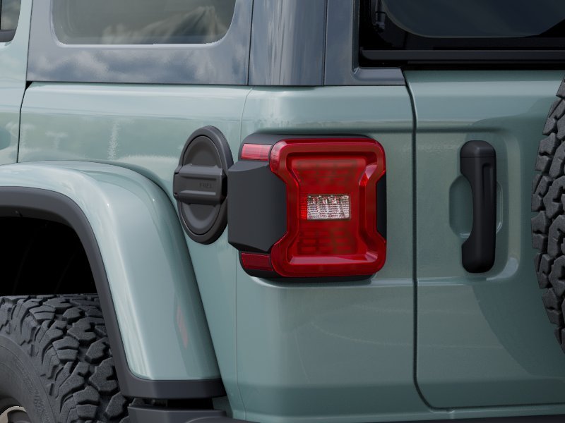 New 2026 Earl Clearcoat Jeep Rubicon image 5