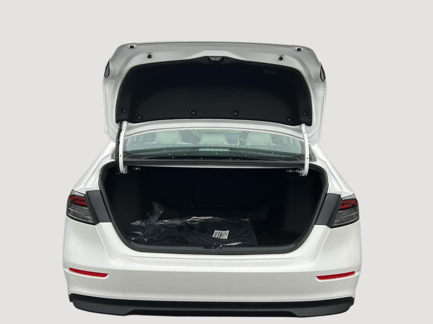 New 2026 Platinum White Pearl Honda SE image 16