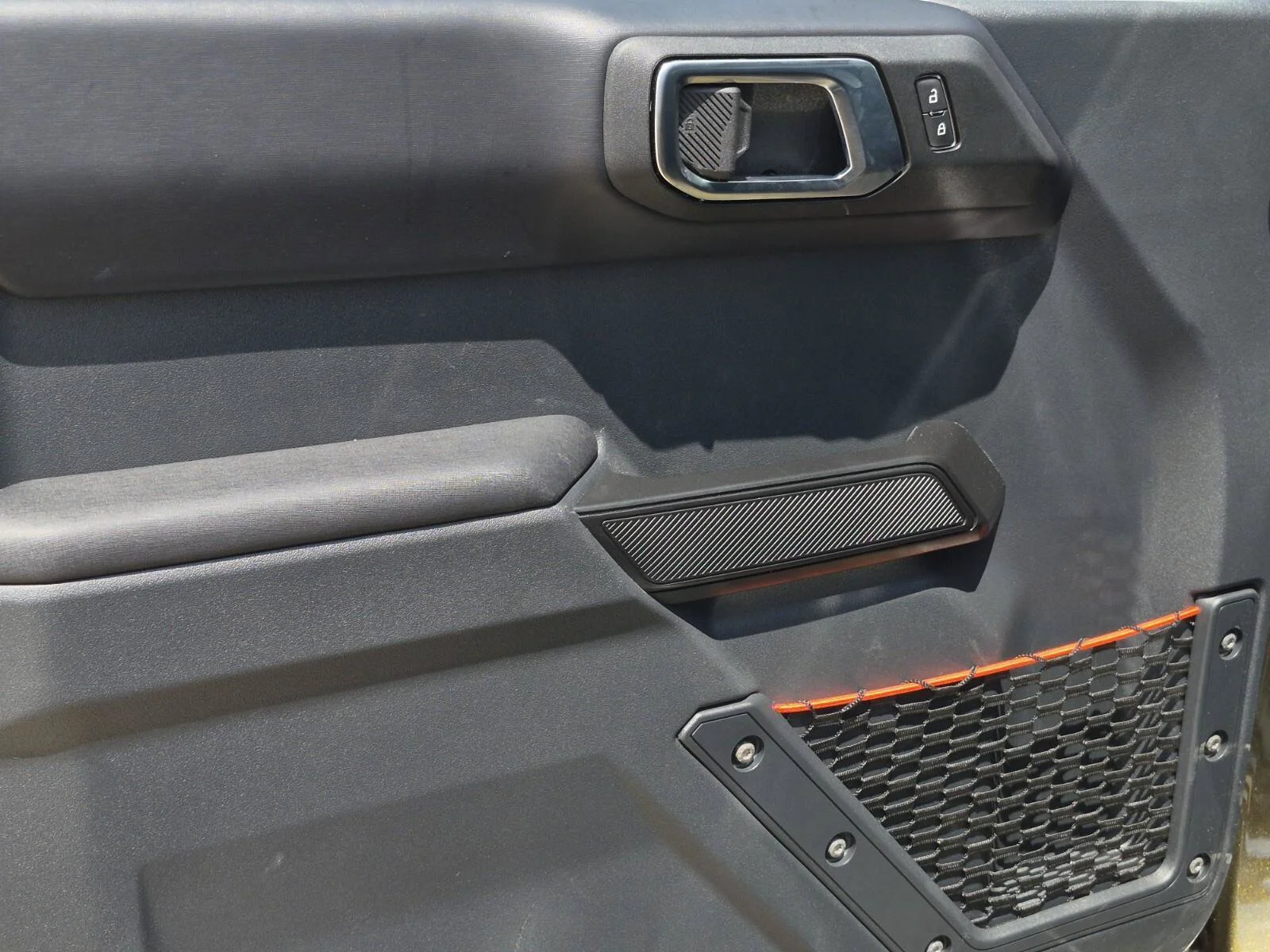 Used 2025 Shelter Green Metallic Ford Raptor image 15