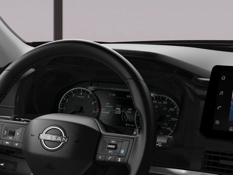 New 2026 Deep Ocean Blue Pearl Nissan SV image 19