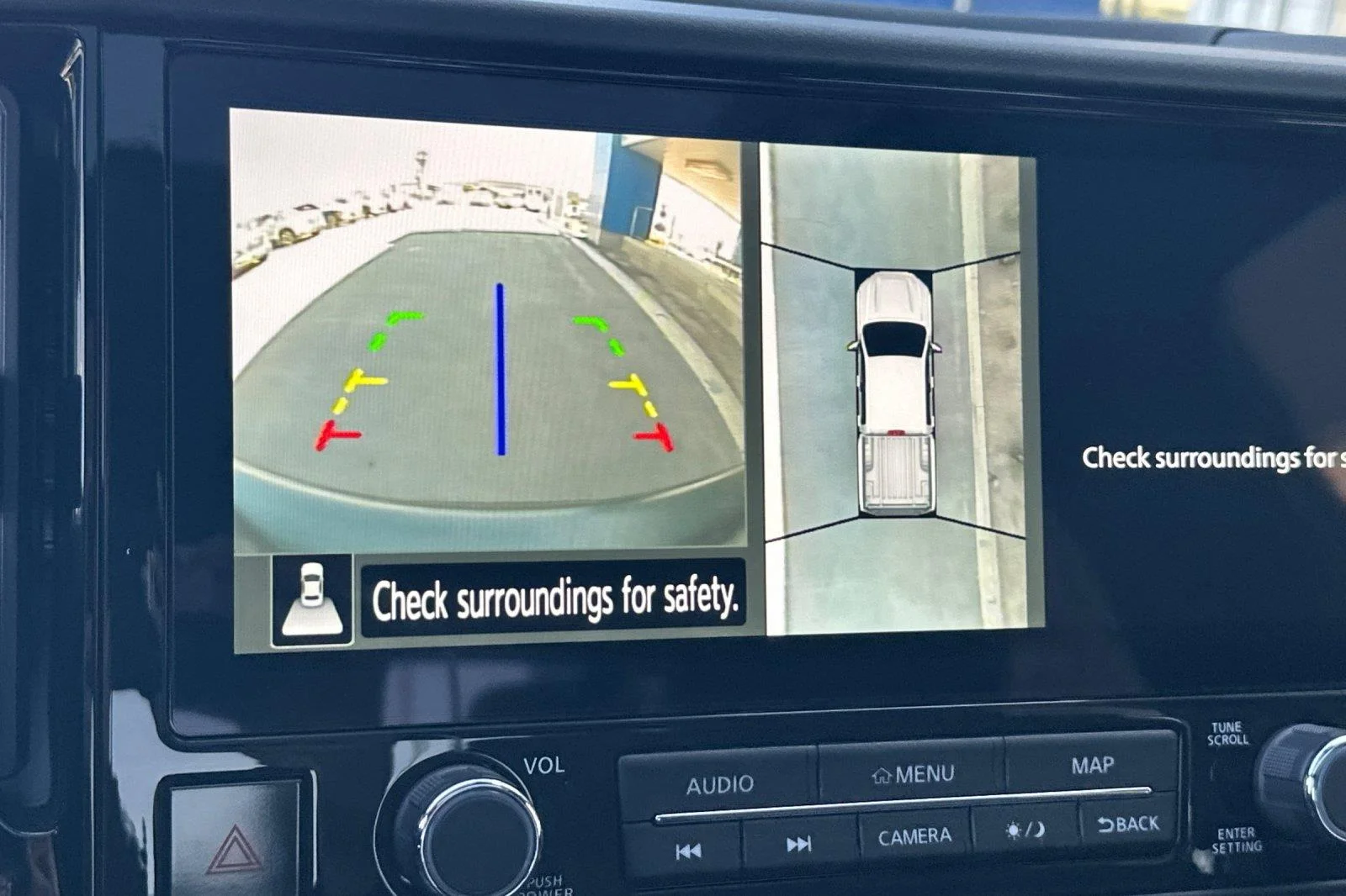 New 2027 Alpine Metallic Nissan Crew Cab PRO-4X® image 18