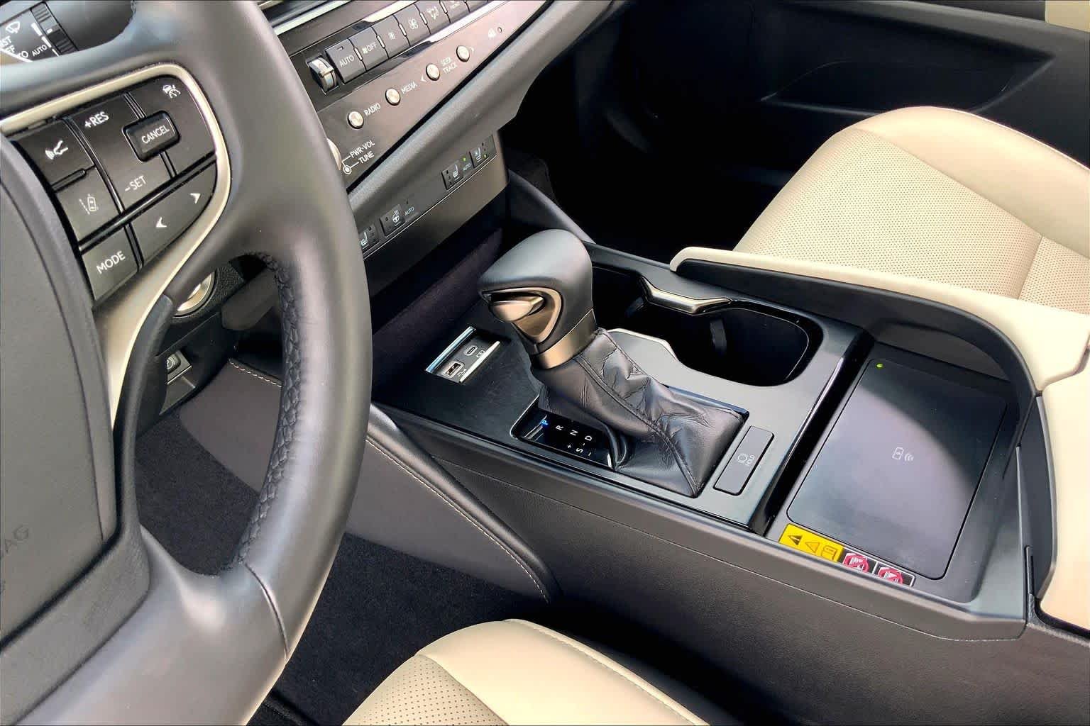 Used 2024 Moonbeam Beige Metallic Lexus  image 16