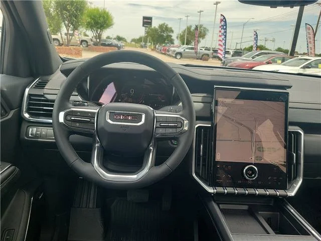 New 2026 Glacier White Tricoat GMC Elevation image 12
