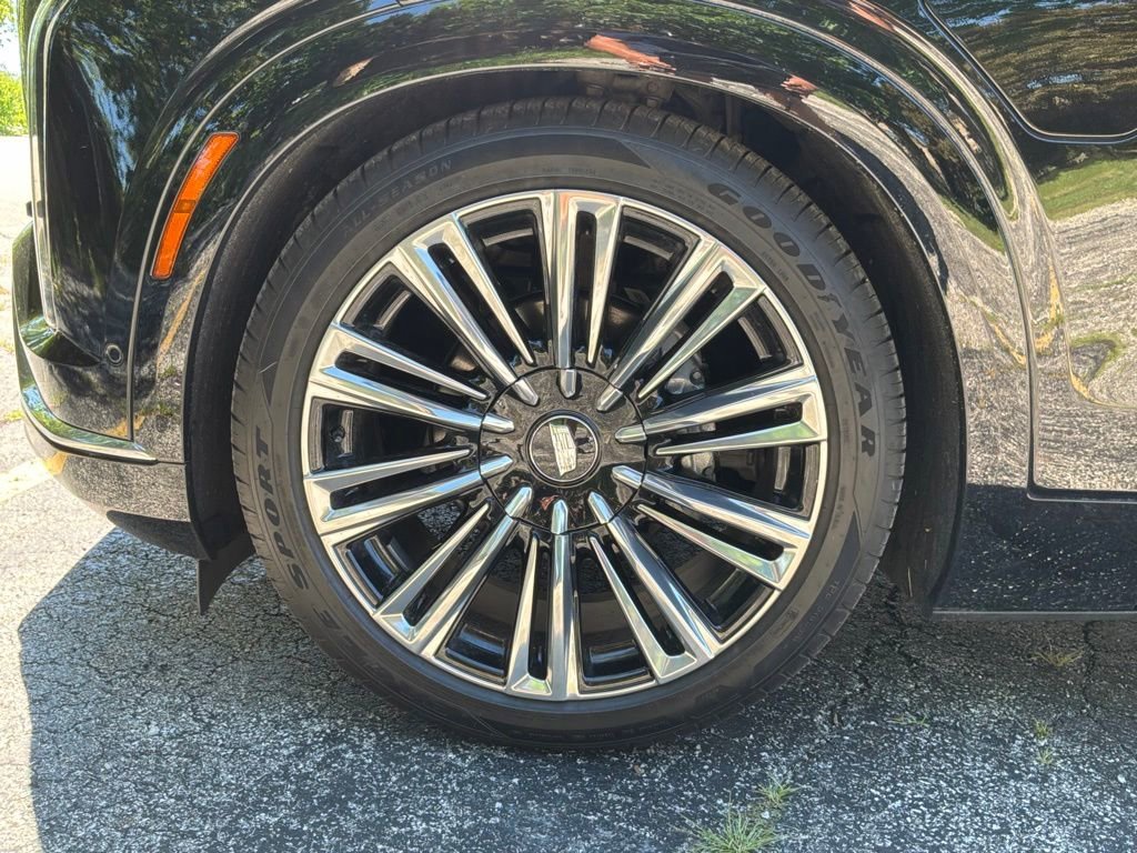 2026 Cadillac VISTIQ Premium Luxury - Photo 12
