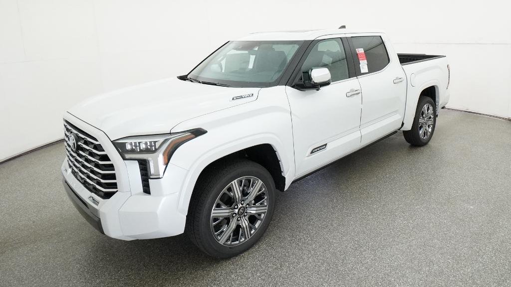 2026 Toyota Tundra i-FORCE MAX Capstone