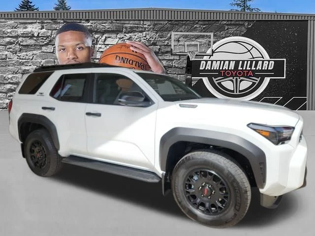 2026 Toyota 4Runner i-FORCE MAX TRD Off-Road Premium i-FORCE MAX