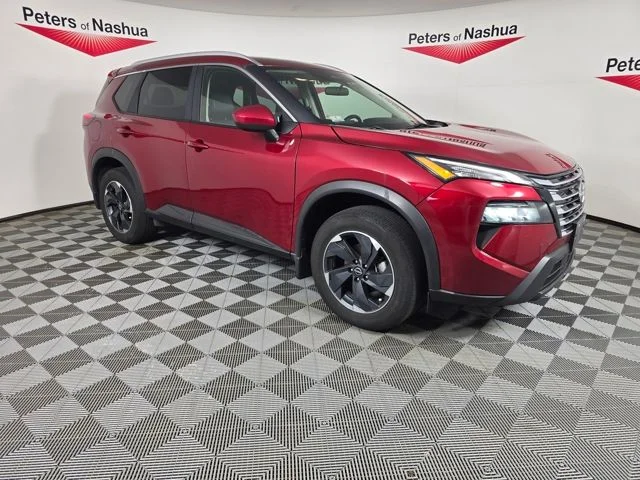 2024 Nissan Rogue SV AWD's photo